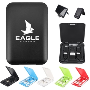 6 in 1 Charging Kit Set Storage Box